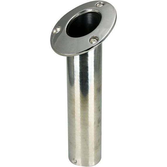 Porta Varas / Caniço em Inox s/ Tampa