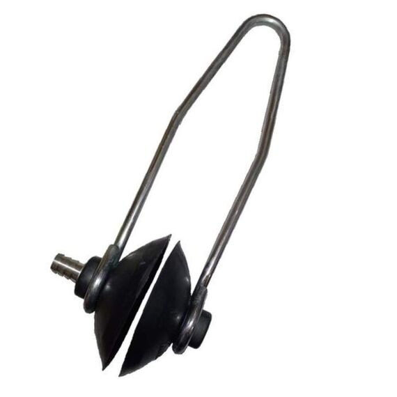 Telefone Orelhão Lava Motor - Entrada de Alumínio p/ Mangueira