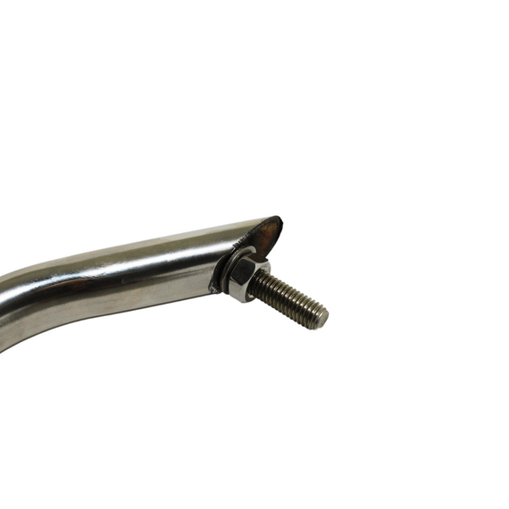 Alça de Apoio em Inox (Pegador/Pega Mão) - Tam: 25 cm