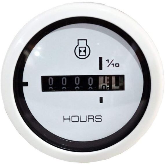 Horímetro, Medidor de Horas Para Embarcações Mercury