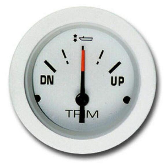 Medidor de Altura do TRIM (Down/UP) Para Embarcações Mercury