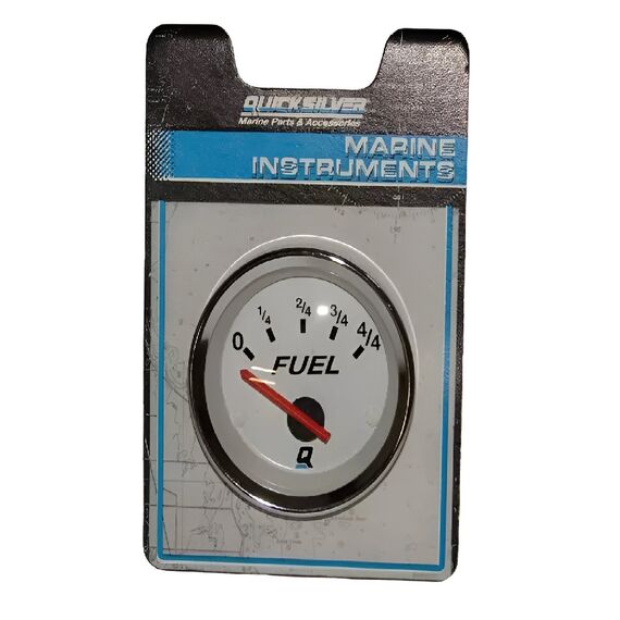 Medidor de Nível de Combustível (4/4) Para Embarcações QuickSilver