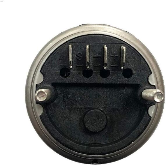 Medidor de Pressão Do Óleo (L-H) Para Embarcações QuickSilver