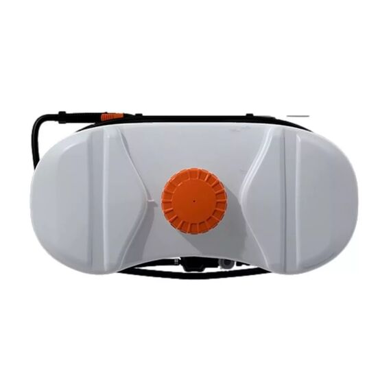 Pulverizador Elétrico ATV 50 Litros c/ Bomba Pressurizadora 1.2 GPM 12v 60psi