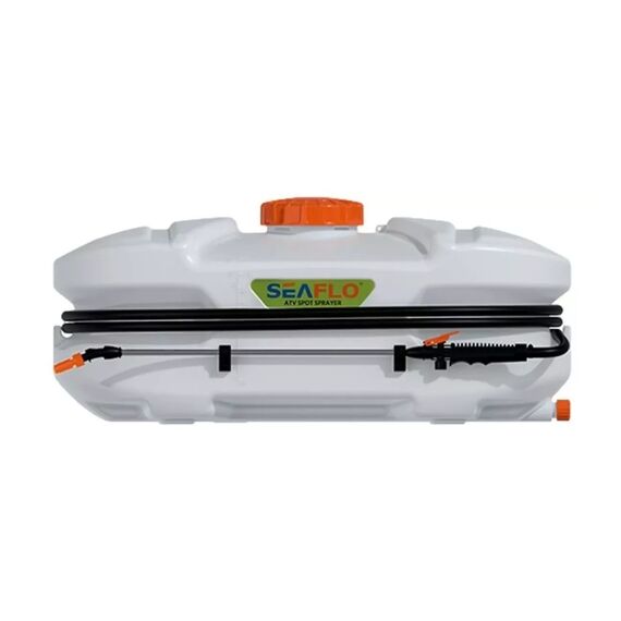 Pulverizador Elétrico ATV 50 Litros c/ Bomba Pressurizadora 1.2 GPM 12v 60psi