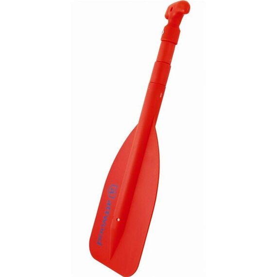 Remo de Alumínio Telescópico c/ 1 Pá em ABS Laranja 1,06m - Attwood