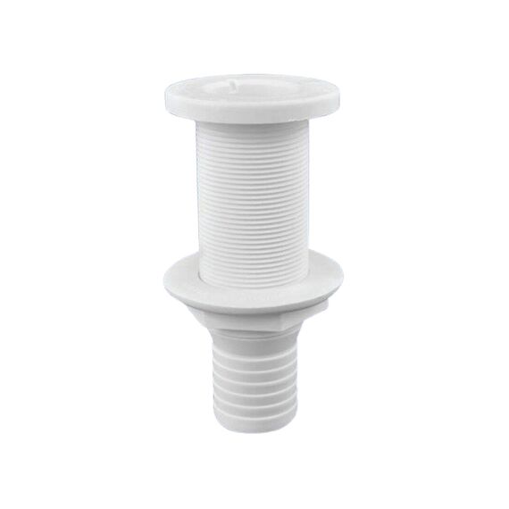 Saída de Costado / Saída De Esgoto - Plástica - Tam: 1-1/2 pol. - Attwood