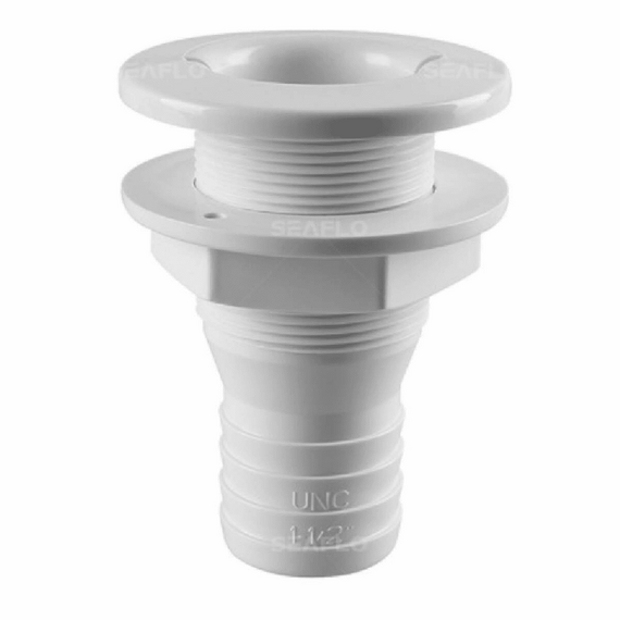 Saída de Costado / Saída De Esgoto - Plástica - Tam: 1-1/2 pol. - SEAFLO