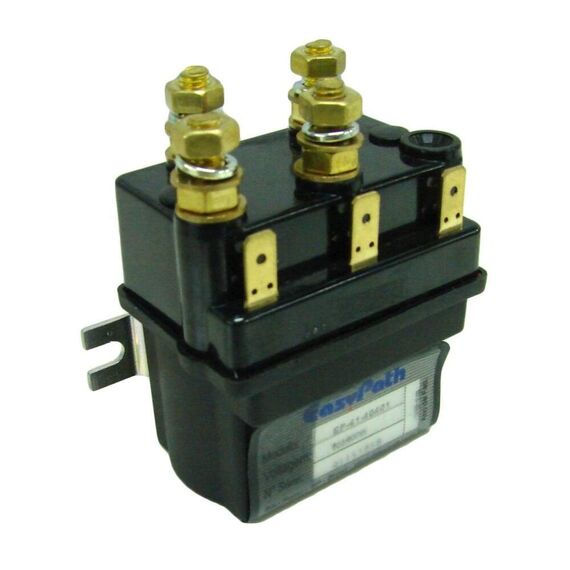 Solenóide p/ Guincho Elétrico de Âncoras - 12v - 600/800W