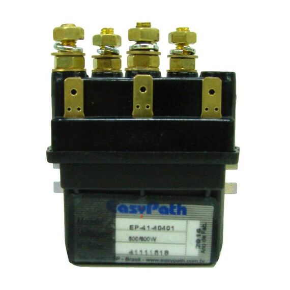 Solenóide p/ Guincho Elétrico de Âncoras - 12v - 600/800W