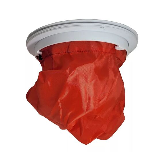 Tampa de Inspeção em ABS - Furo 108mm Cor: Branca - C/ Saco Removível Seaflo