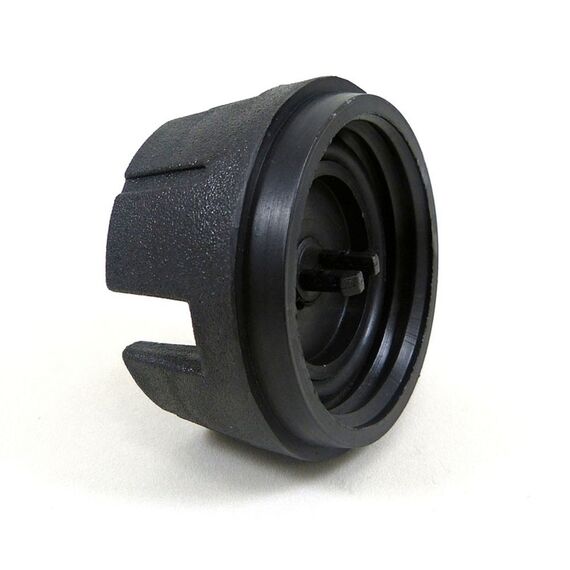 Tampa p/ Tanque de Combustível Plástico c/ Respiro - 2-1/8 pol.