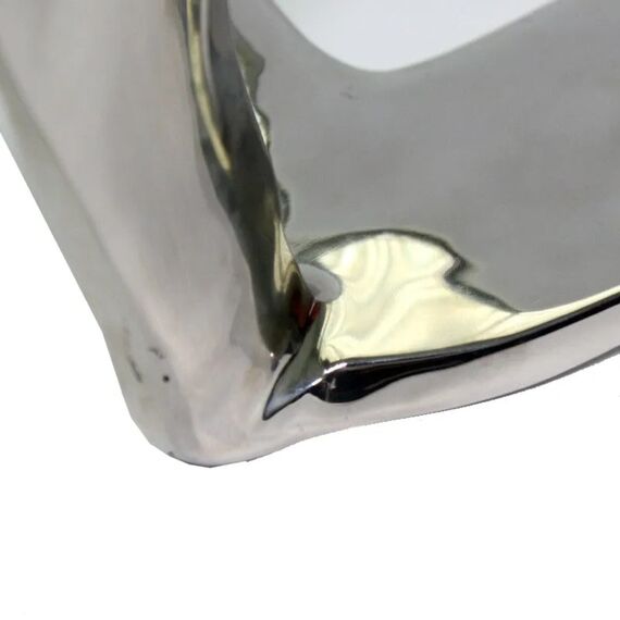 Âncora em INOX 316 S/ Solda - Modelo: Bruce - Tam: 3,0kg