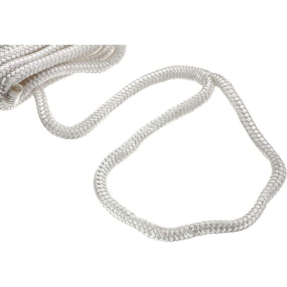 Cabo / Corda Trançado Nylon p/ Defensa - 10mm - 1,83 metros