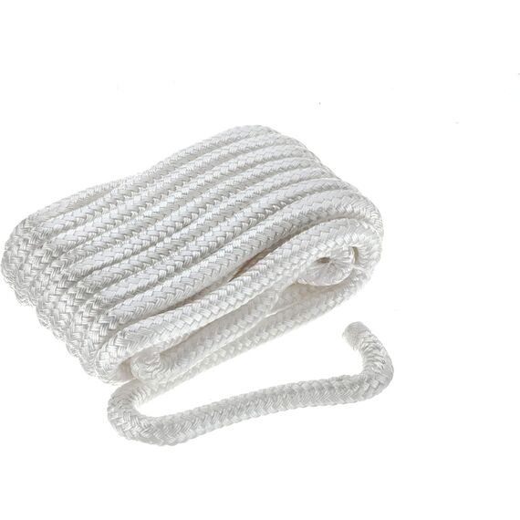 Cabo / Corda Trançado Nylon p/ Defensa - 10mm - 1,83 metros
