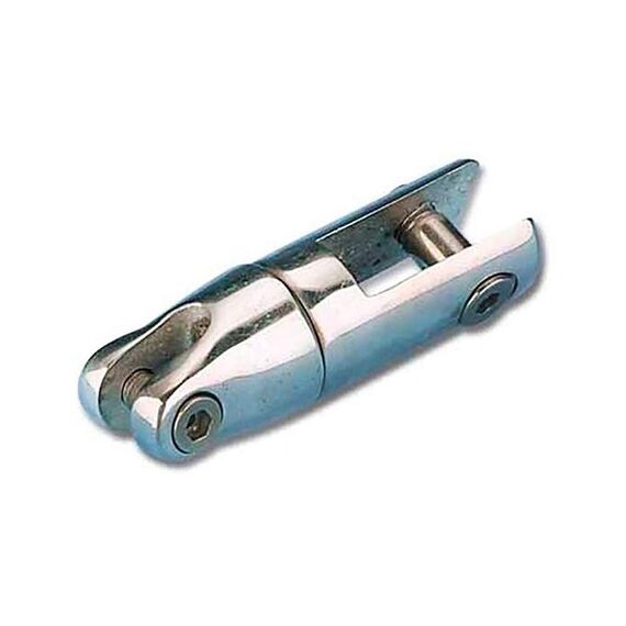 Conector Destorcedor p/ Corrente em Inox - 6 e 8 mm - SR