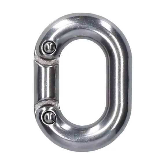 Elo Conector de Corrente em INOX - 8 mm