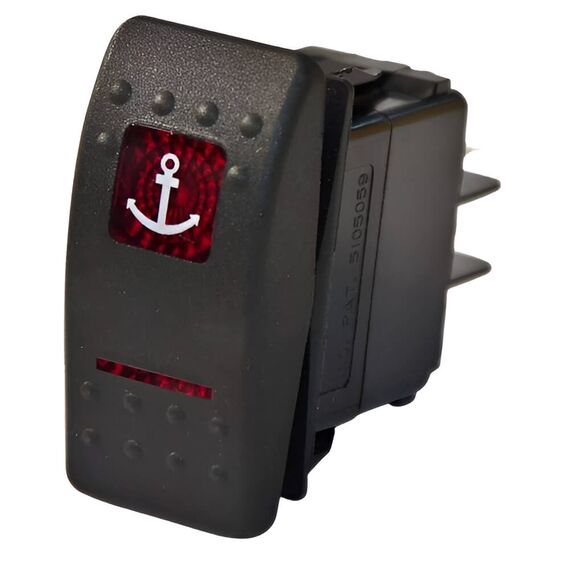 Guincho Elétrico p/ Âncora Lewmar CPX3 GO 1000w - Corrente 8mm