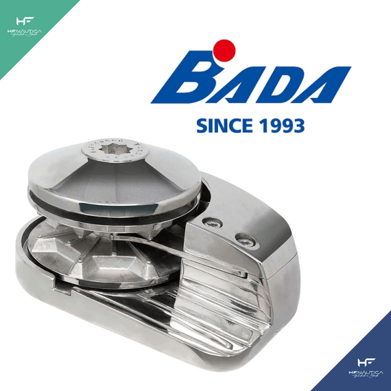 Guincho Elétrico p/ Âncora BADA - C912 - Corrente 6mm - 900W - PARA BARCOS DE 20 a 35 pés