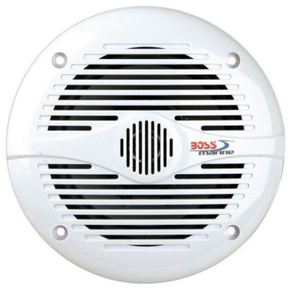 Alto-Falante Marinizado Boss Marine 5,25 polegadas - Branco - MR50W