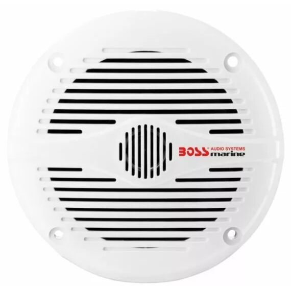 Alto-Falante Marinizado Boss Marine 5,25 polegadas - Branco - MR50W - 1 Un.