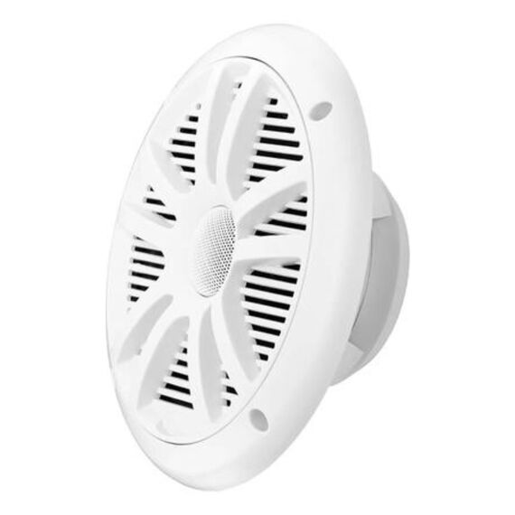 Alto-Falante Marinizado Boss Marine 6,5 polegadas - Branco - MR6W