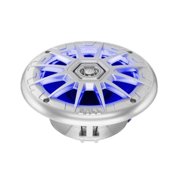 Alto-Falante Marinizado Boss Marine 6,5 polegadas - Branco - MRGB65S