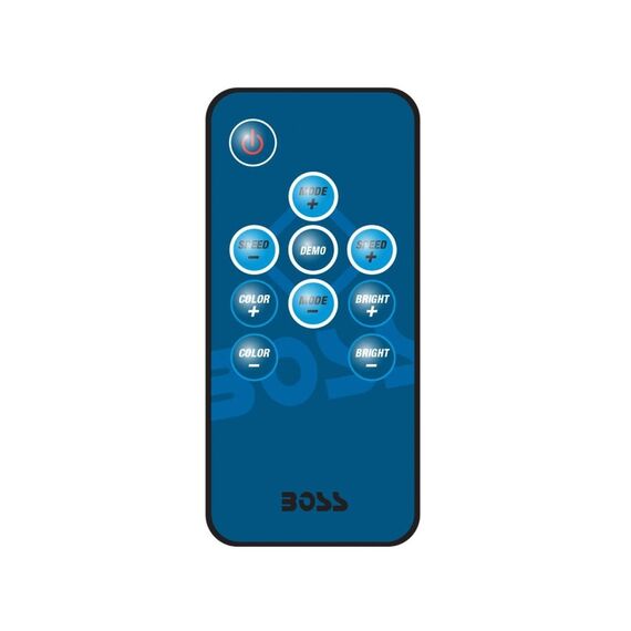 Alto-Falante Marinizado Boss Marine 6,5 polegadas - Branco - MRGB65S