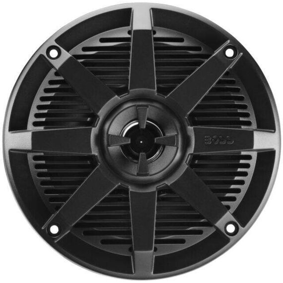 Alto-Falante Marinizado Boss Marine 6,5 polegadas - Preto - MR62B