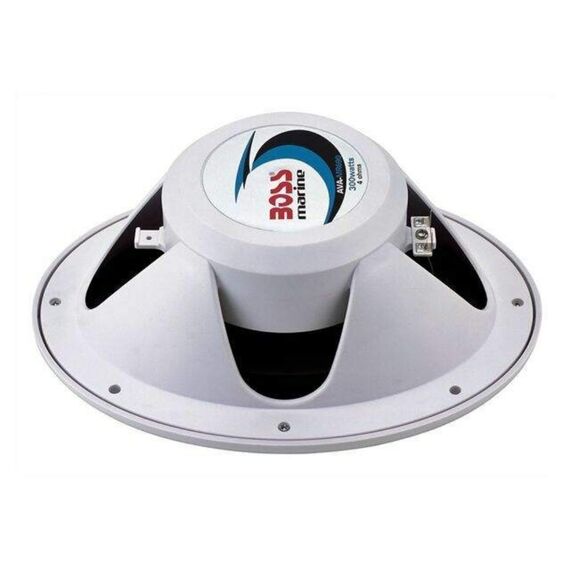 Alto-Falante Marinizado Boss Marine 6x9 polegadas - Branco - MR690