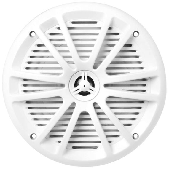 Alto-Falante Marinizado Boss Marine High Quality 6,5 polegadas - Branco - MR650