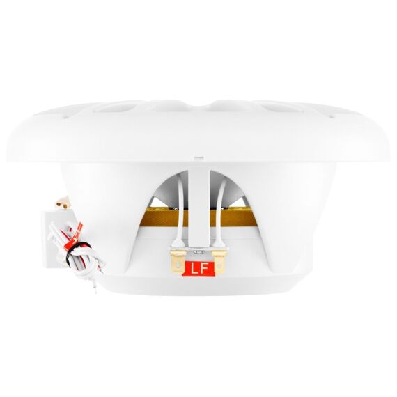 Alto-Falante Marinizado Boss Marine High Quality 6,5 polegadas - Branco - MR650
