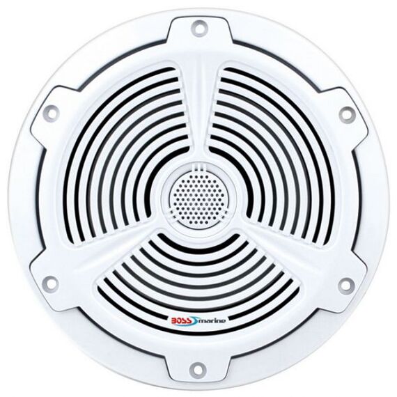Alto-Falante Marinizado Boss Marine High Quality 6,5 polegadas - Branco - MR652c