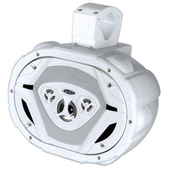 Alto-Falante Waketower Marinizado Boss Marine 6x9 - 550W - MRWT69W