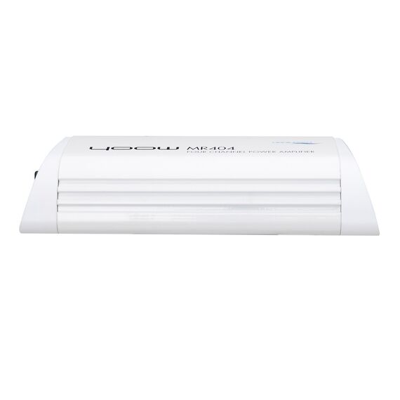 Amplificador de Potência Marinizado Boss Marine 400 Watts - MR404
