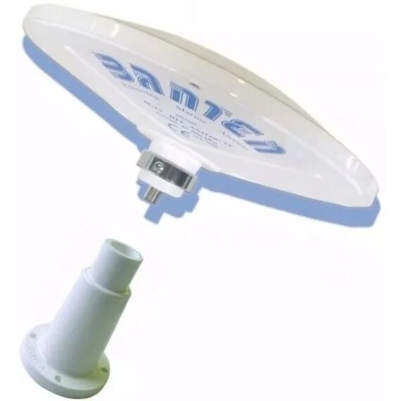 Antena de TV Omnidirecional, Banten, 170-860Mhz - Ganho até 26dB