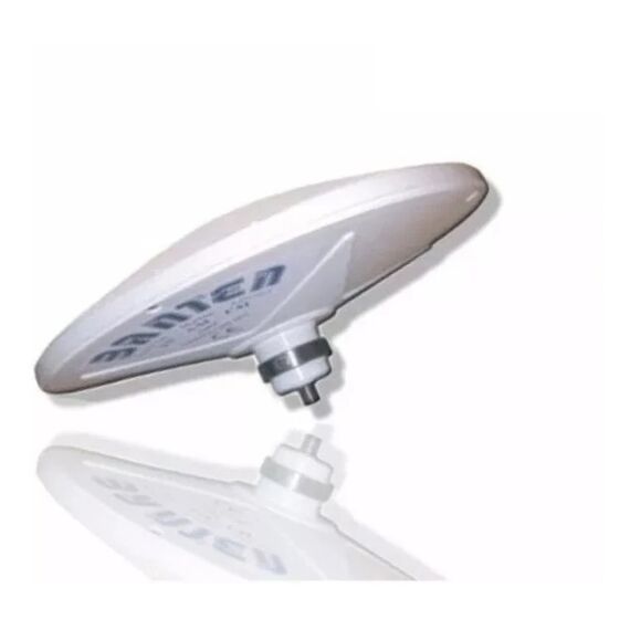 Antena de TV Omnidirecional, Banten, 170-860Mhz - Ganho até 26dB