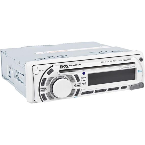 CD/MP3 Player Marinizado Boss Marine - MR1470UW