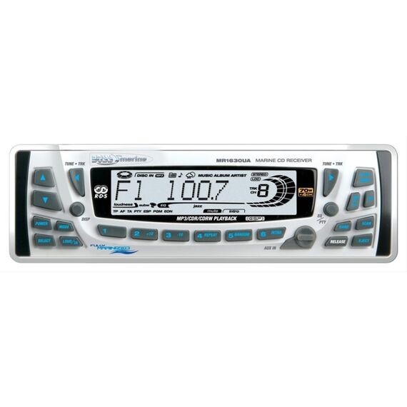 CD/MP3 Player Marinizado Boss Marine - MR1630UA