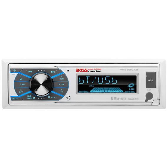 CD/MP3 Player Marinizado Boss Marine - MR632UAB