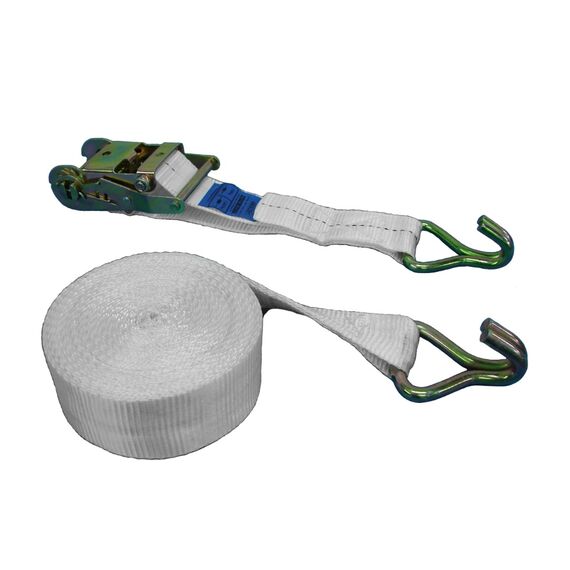 Cinta c/ Catraca p/ Amarração de Cargas em Poliester - 9 metros - 1500 Kgf