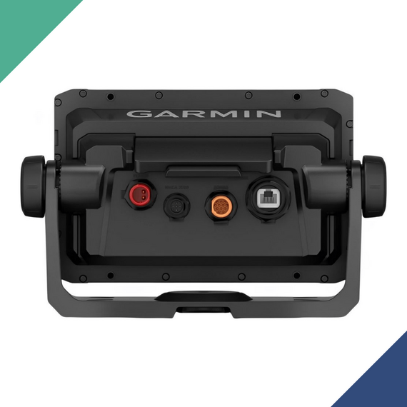 GPS e Sonar / ChartPlotter Garmin ECHOMAP 73sv - SEM Transducer - 010-02684-00