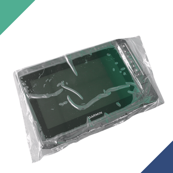 GPS e Sonar / ChartPlotter Garmin ECHOMAP 73sv - SEM Transducer - 010-02684-00