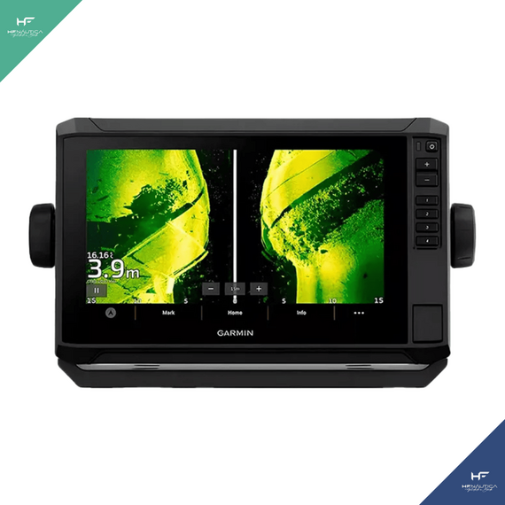 GPS e Sonar / ChartPlotter Garmin ECHOMAP UHD2 92SV (c/ Transducer - GT56UHD-TM ) - 010-02687-01