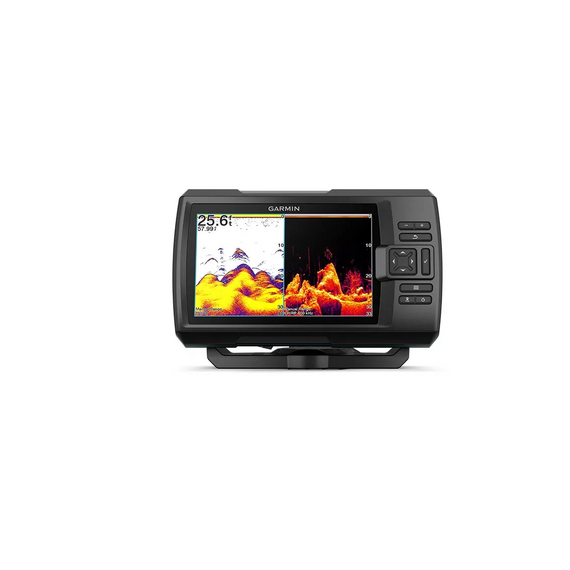 GPS e Sonar Fishfinder Garmin STRIKER 7cv VIVID (c/ Transducer CV20-TM)