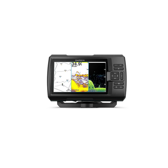 GPS e Sonar Fishfinder Garmin STRIKER 7cv VIVID (c/ Transducer CV20-TM)