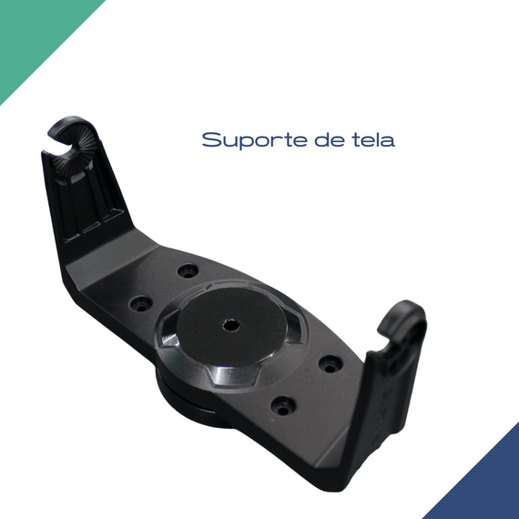 GPS e Sonar Fishfinder Garmin STRIKER 7sv VIVID (c/ Transducer GT52-TM) - 010-02553-01