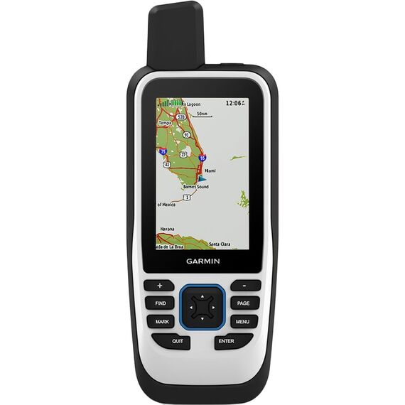 GPS Portátil Garmin GPSMAP 86S - 010-02235-00