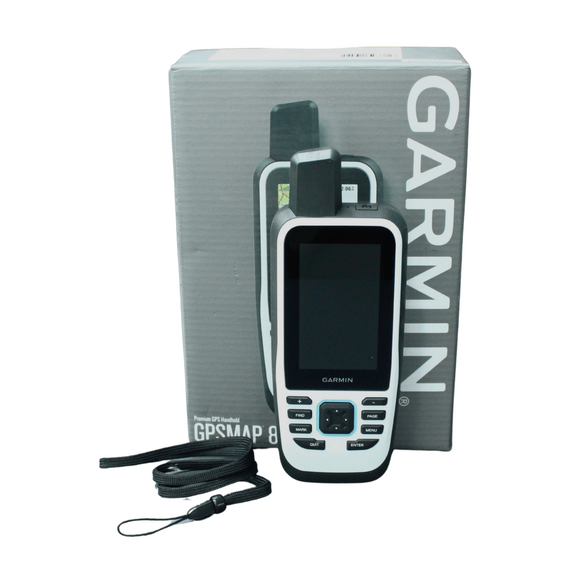 GPS Portátil Garmin GPSMAP 86S - 010-02235-00
