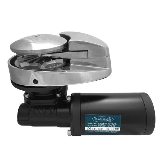 Guincho Elétrico p/ Âncora South Pacific WS700 - Corrente 6mm